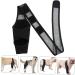 CORHAD Pet Injury Knee Puppy Brace Elbow and Knee Pads Dog Knee Cover Butter Care L As Shown - Buy Online on GoSupps.com