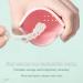 Yxrrving Transparent Orthodontic Aligner Silicone Bag - Portable Teeth Clamps & Dental Storage | Comfortable 90x75x25mm - Buy Online on GoSupps.com