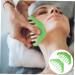 Beavorty 4-Piece Massage Comb Set - Jade Scratching Tools for Enhanced Circulation & Relaxation - Buy Online on GoSupps.com