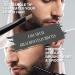 Beard Filler Pencil Pen - Define, Enhance, Fill Beard & Moustache - Natural Finish - Water & Sweat Proof - Black/Brown/Dark Brown - Buy Online on GoSupps.com