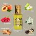 INTENSE OUD Raspberry Musk Perfume Oil 12ML (0.40 OZ) With Black Gift Box Fruity Elegance With A Creamy Vanilla Base - Buy Online on GoSupps.com