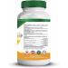 NutruLux Brain Care (200 Mg Bacopa) Halal Vegan Gelatin Free Capsules for Cognitive Health - Daily Brain Support Supplement with 200 mg Bacopa - Gelatin-Free Bacopa Capsules for Mental Clarity - Essential Supplement for Brain Health - Wellness Support wit - Buy Online on GoSupps.com