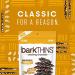 BarkTHINS Dark Chocolate Peanut with Sea Salt - 4.7 oz | Delicious Snacking Treats - Buy Online on GoSupps.com