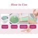 Mini Wax Sail | Small Wax Warmer for Hair Removal | Transparent Lid Wax Heater for Body Spa Salon (EU Connector) - Buy Online on GoSupps.com