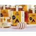 Pure and Natural Honey Single Origin By M l Gwenyn Gruffydd Honey | Local Welsh Wildflower Unpasteurised | 227g Glass Jar | Pure Natural Honey | Raw Welsh Honey | Wildflower Honey - Buy Online on GoSupps.com