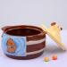 Cartoon Capybara Ceramic Bowl 950ml Large Ramen Mug with Lid and Handle Microwave Safe Cute Animal Noodle Bowl for Kids Granola or Soup Cup Pair - Buy Online on GoSupps.com