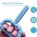 Sensory Chew Toys for Autistic Children - Silicone Teether Toys (4 Pack) - Buy Online on GoSupps.com
