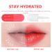 Beavorty Clear Lip Gloss Plumping 2pcs - Moisturizing Lip Plumper for Fuller, Hydrated Lips - Essential Oil Nourishing Balm - Buy Online on GoSupps.com