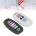 2pcs Safe Grade Silicone Baby Teething Toy | Remote Control Shape Soother Toy | Soothing Teething Toy - Buy Online on GoSupps.com