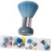 BELLIFFY Nail Cleaning Brush Nail Scrubber Small Fingernail Brush Nail Art Brush Powder Brush Nail Brush Cleaner Nail Duster Fingernails Cleaning Brush Nail Supplies Nail Cleaner Brush - Buy Online on GoSupps.com