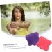 Gleavi 4-Piece Hex-Grip Massage Balls Set | Hand Therapy & Exercise Tools | Silicone Manual Massage Balls - 2 Colors - Buy Online on GoSupps.com