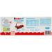  Italian Gourmet E.R. Pack of 6 milk chocolate bars 300g + Italian gourmet pulp 400g - Buy Online on GoSupps.com