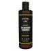 Barrel and Oak - Caffeinated Thickening Shampoo  Biotin Shampoo  Hair Care for Men  Strengthens & Hydrates  Biotin for Thicker Hair  Essential Oil-Based Scent  Vegan (Coffee & Citrus  16 oz)