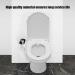 Non Electric Bidet - Dual Nozzle Cold Water Toilet Attachment for Bathroom - EU 3/8 - Buy Online on GoSupps.com