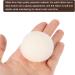 sourcing map 4 Pcs Wool Dryer Balls 1.6 Inches Wool Laundry Dryer Balls for Reducing Clothing Static and Wrinkles White 1.6" White - Buy Online on GoSupps.com