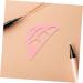 SOIMISS 2pi ces Pochoirs pour Eyeliner Silicone Applicateur de Maquillage pour Yeux Outils Aide au Maquillage pour D butants Guides de Dessin pour Eyeliner - Buy Online on GoSupps.com