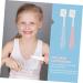 Mobestech 3-Pack Children's Toothbrushes - Soft Bristles for Gentle Cleaning | Toddler-Friendly Colors | Household Cleaning Devices - Buy Online on GoSupps.com