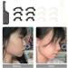 Buy VANANA 6 Pairs Nose Lifting Shaper Inserts - Soft Silicone No Pain Nose Up Corrector Tool (Black & White) - Comfortable & Easy to Use - International Shipping Available - Buy Online on GoSupps.com