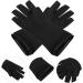 FOMIYES 1 Pair Waterproof Gloves Accessories for Hair Styling Accessories Gloves for Hair Dye Hair Color Dying Gloves Salon Rubber Gloves Hair Color Gloves Hair Dye Wash Gloves Hair Salon 24.50X13.00X0.10CM - Buy Online on GoSupps.com