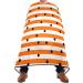 Kigai Happy Halloween Barber Cape - Waterproof Hair Cutting Cape for Men & Women with Adjustable Snap Closure - Professional Salon Hairdressing Tool - Buy Online on GoSupps.com