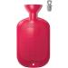 Flents Reusable Water Bottle - Warm/Cold Therapy for Muscle Aches & Pain - Durable Rubber Design - Latex Free - 2 QT (1.66 L) - Buy Online on GoSupps.com