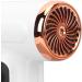 Cordless Portable Lightweight Hot Cold Blow 200W Hair Dryer for Dormitory Travel (US Plug) US Plug White - Buy Online on GoSupps.com