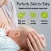 Organic Bamboo Nursing Breast Pads - 14 Washable Pads with Wash and Storage Bags - Reusable Nipplecovers for Breastfeeding - Maternity Nipple Pads (Medium) - Buy Online on GoSupps.com