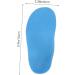 Buy Children's Arch Support Insoles | Orthotic Insoles for Flatfoot Care - SOESFOUFU - Buy Online on GoSupps.com