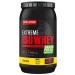 Body Attack Extreme ISO Whey Banana 1 kg CFM Whey Protein Isolate Isolate from 100% Irish willow milk gluten-free rich in EAAS perfectly soluble low in fat without aspartame 90.6% isolate proportion banana 1 kg (1 Pack)