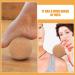 Toddmomy Cork Massage Ball 2 Pack | Eco-Friendly Fitness & Yoga Balls for Relaxation & Decor - Buy Online on GoSupps.com