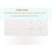 Mazlaz 36-Piece Transparent Silicone Callus Cushions | Waterproof Corn Pads Toe Protectors for Men and Women - Soft Sticky Toe Pads for Feet, Toes, Heels - Buy Online on GoSupps.com