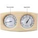 2 in 1 Thermometer Hygrometer for Saunas | Accurate Measurements & Essential Sauna Tools - Buy Online on GoSupps.com