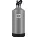 Iron Flask 32oz-40oz Silicone Boot - Midnight Black | Water Bottle Accessory - Buy Online on GoSupps.com