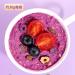 Purple potato konjac Congee 600g/can Instant Lotus Root Starch Soup food replacement Breakfast porridge Sweet potato red date chia powder Nutritious and Healthy oatmeal cereals Chinese snack (5can) - Buy Online on GoSupps.com