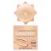 Cr me solaire teint e pour le visage - SPF 50 Glow - 50 ml - Protection solaire matifiante pour une utilisation quotidienne le sport le maquillage les vacances la natation la randonn e et les