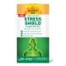 Country Life Stress Shield Stress & Tension Relief Supplement with Ashwagandha B-Vitamins for Energy & Emotional Well-Being Supports Mental Clarity & Resilience Gluten-Free Vegan 60 Capsules