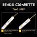 Kedejin 1000PCS DIY Cigarette Bead Mint Flavor Cigarette Holder Burst Aromatic Beads Filters Smoking Accessories - Buy Online on GoSupps.com