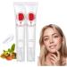Korean Lip Serum, Dark Lip Serum, Moisturizing and Nourishing Lip Serum, Lips Pink Fresh Treatment Balm for Dry Lips, Lighten Lip Wrinkles