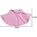 Buy Sharplace Shoulder Pads for Air-Conditioned Comfort | Washable & Breathable Neck Wraps for Seniors - Soft Pink Neck Cuffs - Buy Online on GoSupps.com