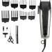 Buy V-120 Black Electric Hair Clipper - Ceramic Blade Household & Salon Hair Clippers for Perfect Cuts - Fast International Shipping - Buy Online on GoSupps.com