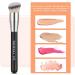 TEOYALL Angled Kabuki Foundation Brush Stippling Brush for Bronzer Liquid Foundation Cream Powder - 170 - Buy Online on GoSupps.com
