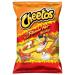 American Cheetos Flamin Hot Crunchy 8oz - 226g - (Pack of 1) - Original American - Party Snack - Extreme Hot Challenge - BIG PACK - BY BLISSIFY