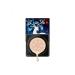 Mushroom Head Foundation Air Cushion CC Cream BB Cream Moisturizing Concealer Bright Makeup Base Long Long Long Mushroom MakeUp Sponge (Ivory) 1 Pack Ivory