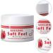 Frost Protection Cream for Feet | Anti-Crack Moisturizer & Dead Skin Foot Butter | Nourish & Repair with Effective Foot Care Cream - Buy Online on GoSupps.com