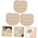 Beaupretty Anti-Wear Heel Inserts for Women - 3 Pairs Comfort Pads & Stickers | Wear-Resistant High Heel Grips for Ultimate Comfort - Buy Online on GoSupps.com
