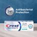Crest Pro-Health Gum Detoxify Toothpaste - Anticavity & Antibacterial Fluoride 2.6 oz | Clinically Proven Gum & Enamel Protection Plaque Control - Buy Online on GoSupps.com
