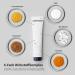 Zahnheld B12 Toothpaste (2x75ml) - Vegan Fluoride-Free with Turmeric & Coconut Oil | Natural Cosmetics - Buy Online on GoSupps.com