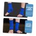 Yardwe 2 Pairs Ankle Protector Braces for Kids - Arch Support Sleeves for Sprains & Professional Ankle Support - Buy Online on GoSupps.com