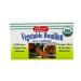 Organic Gourmet Vegetable Bouillon, Low Sodium, 8 Cubes (Pack of 12)