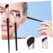 Healeved 4 Pcs Eyeliner Brush Cosmetic Brush Eyeshadow Brush Eye Makeup Eye Liner Brush Brow for Eyebrows Nose Makeup Brush Under Eye Concealer Brush Contour Brush Eye Shadow Brush - Buy Online on GoSupps.com